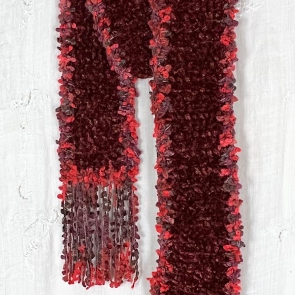 7 Unique & Beautiful Scarves EUC - Picture 15 of 16